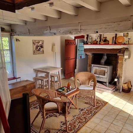 Petite Maison Normande Bellou-en-Houlme Bagian luar foto