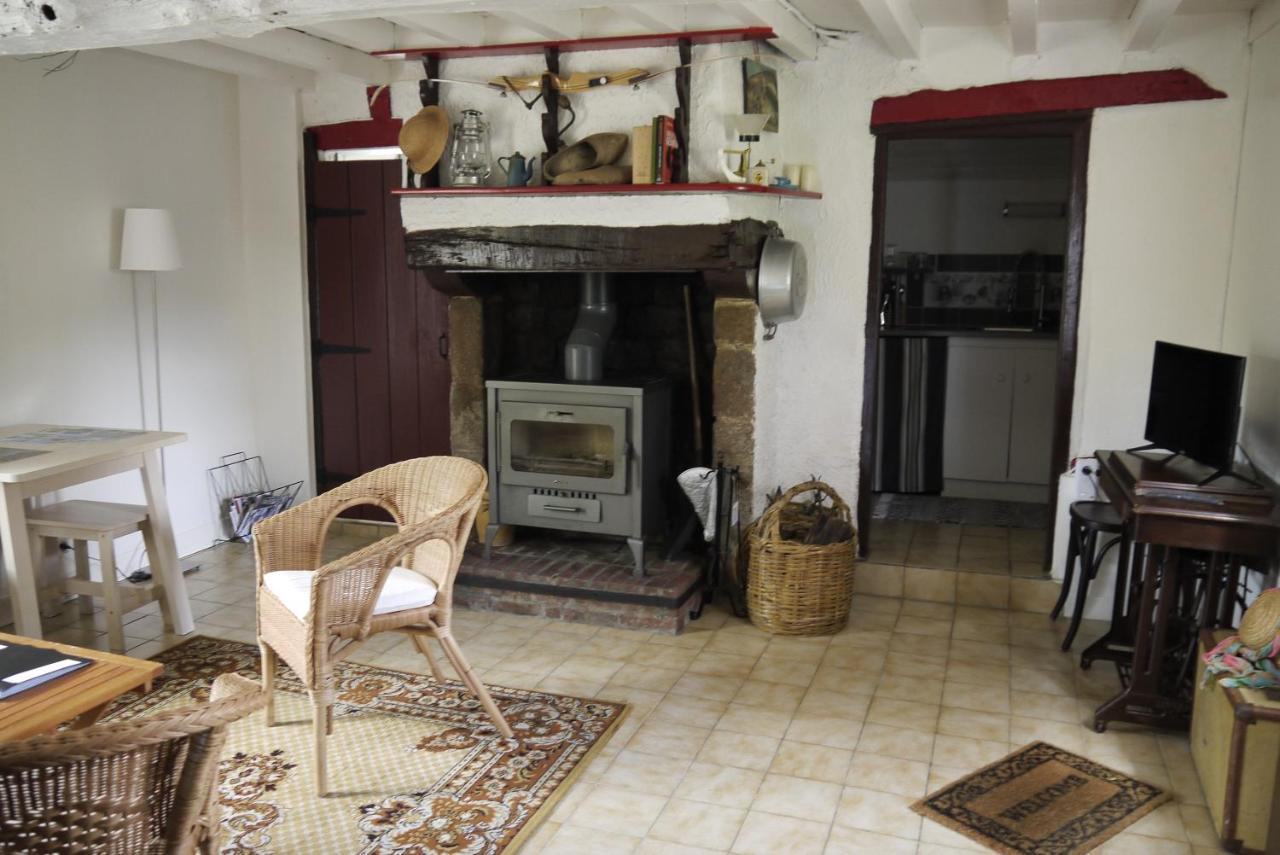 Petite Maison Normande Bellou-en-Houlme Bagian luar foto