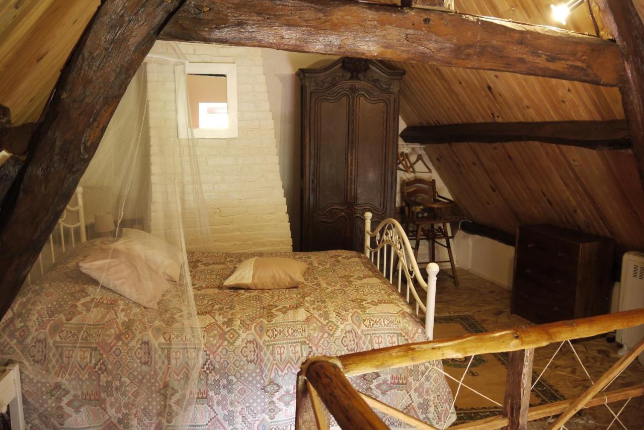 Petite Maison Normande Bellou-en-Houlme Bagian luar foto