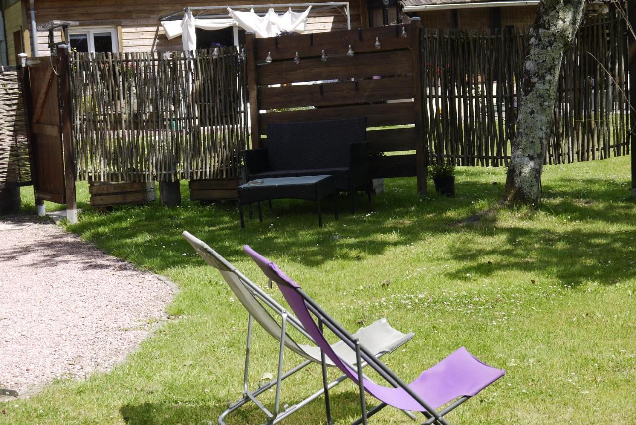 Petite Maison Normande Bellou-en-Houlme Bagian luar foto