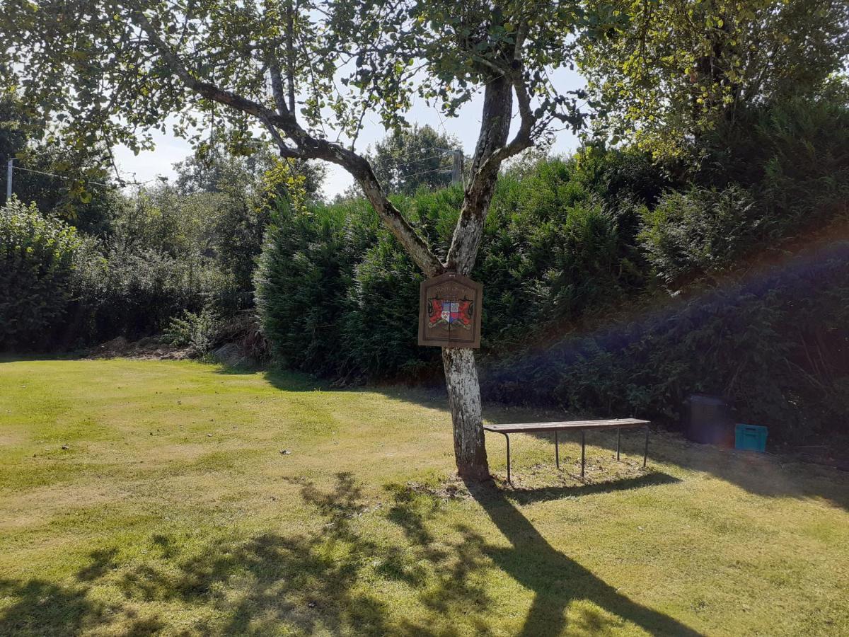 Petite Maison Normande Bellou-en-Houlme Bagian luar foto