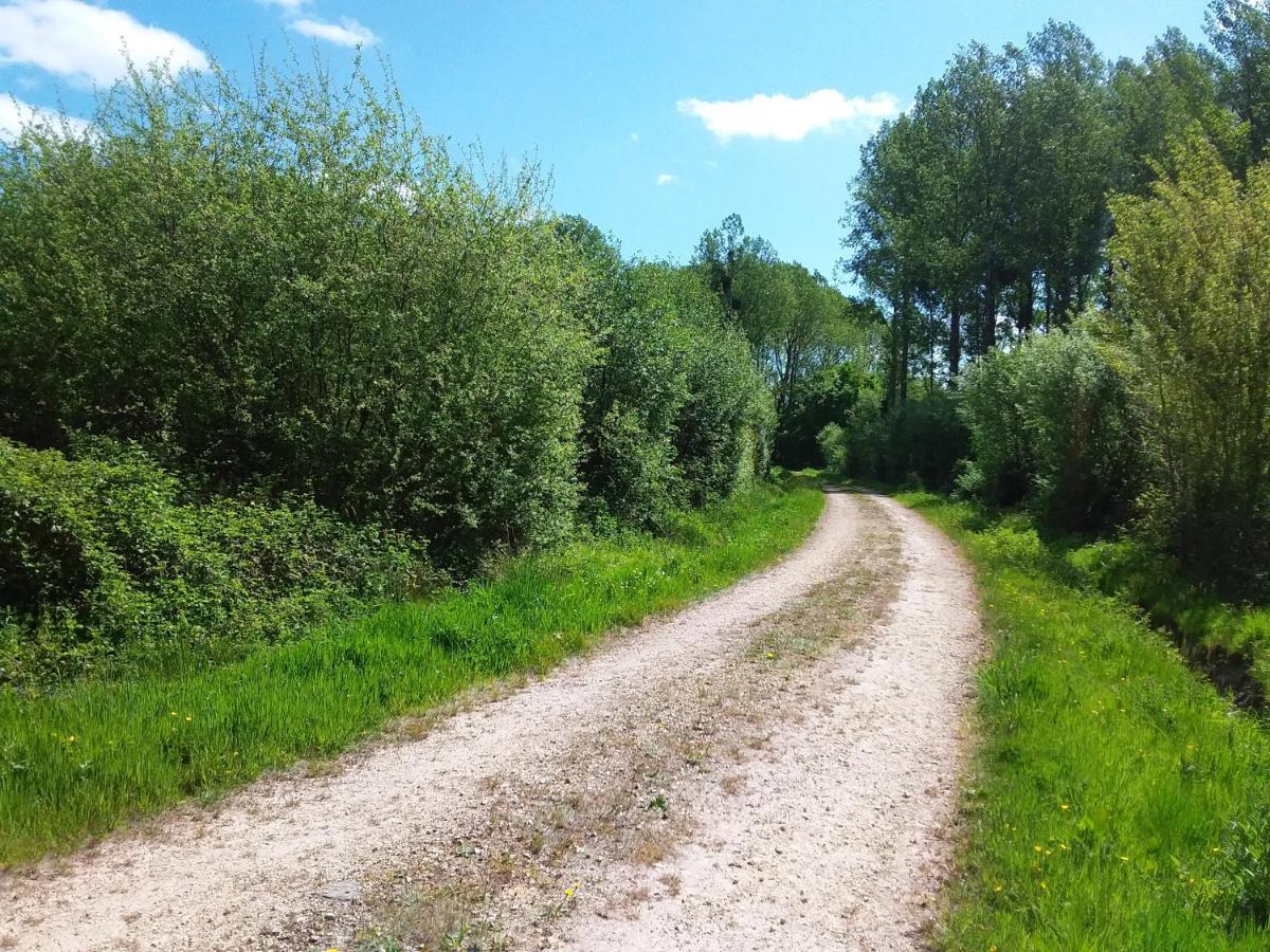 Petite Maison Normande Bellou-en-Houlme Bagian luar foto
