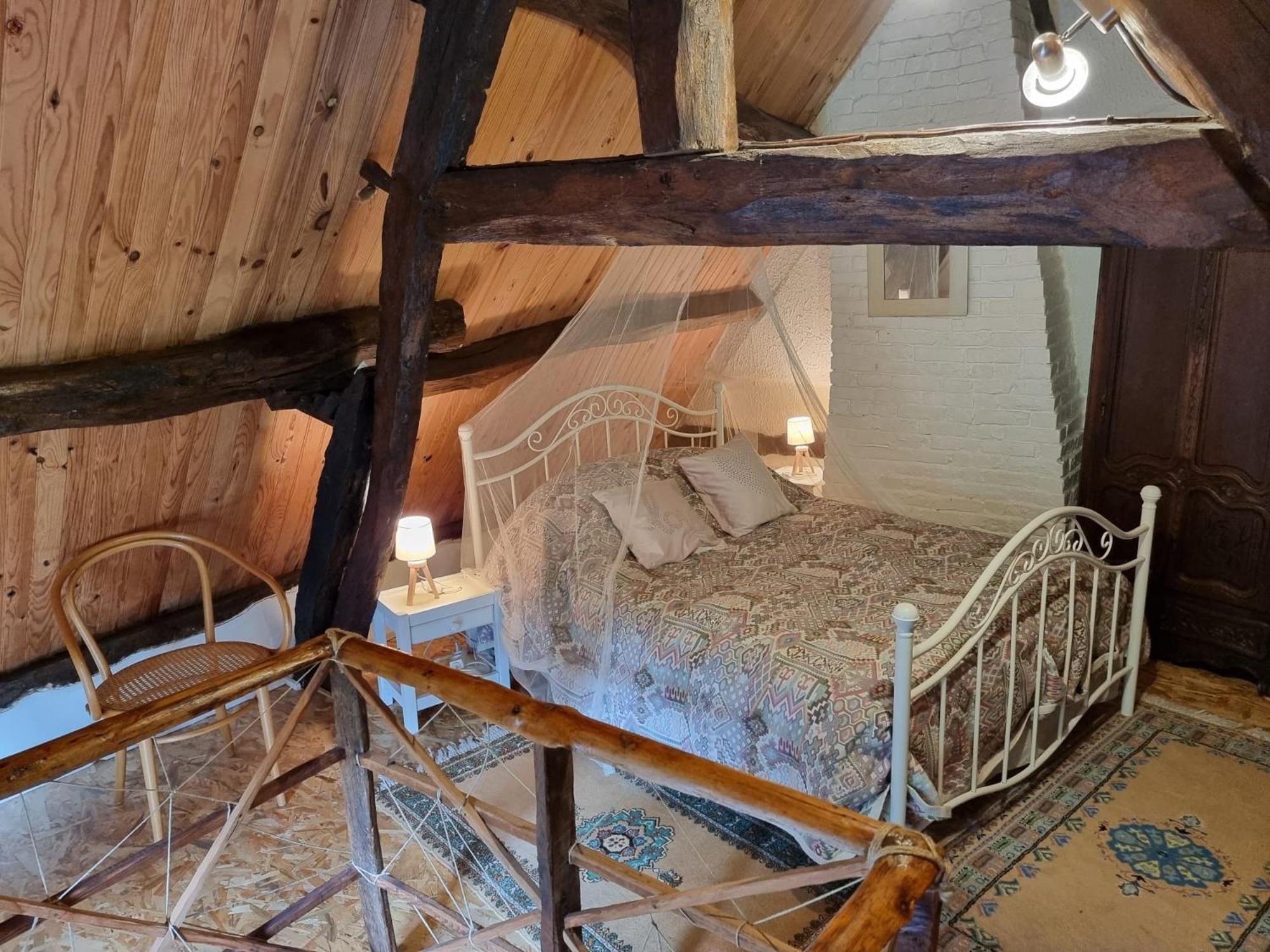 Petite Maison Normande Bellou-en-Houlme Bagian luar foto