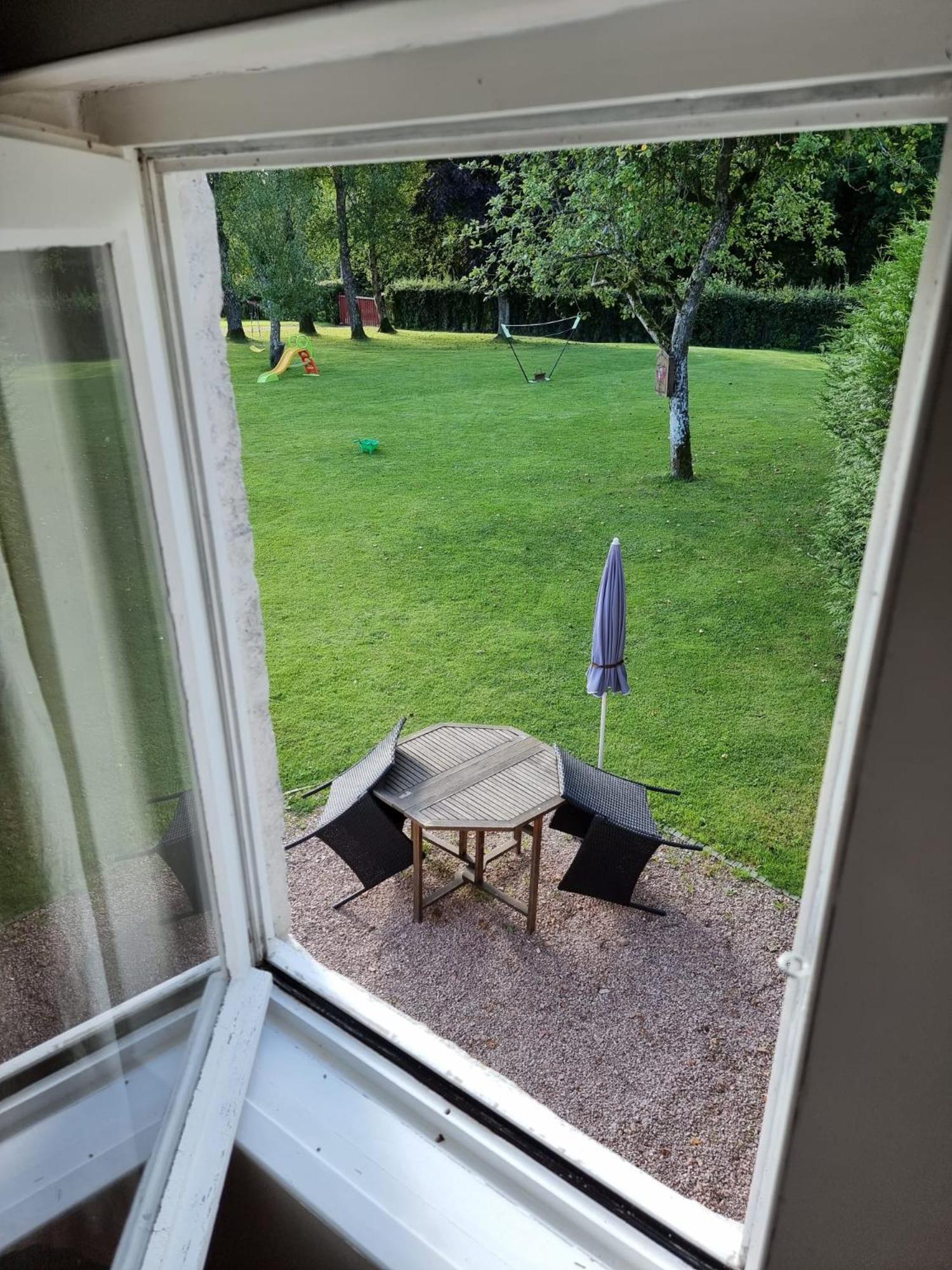 Petite Maison Normande Bellou-en-Houlme Bagian luar foto