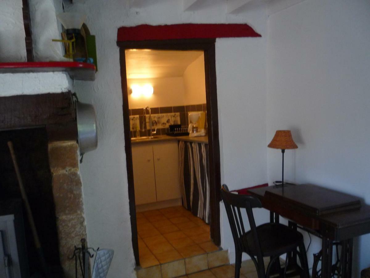 Petite Maison Normande Bellou-en-Houlme Bagian luar foto
