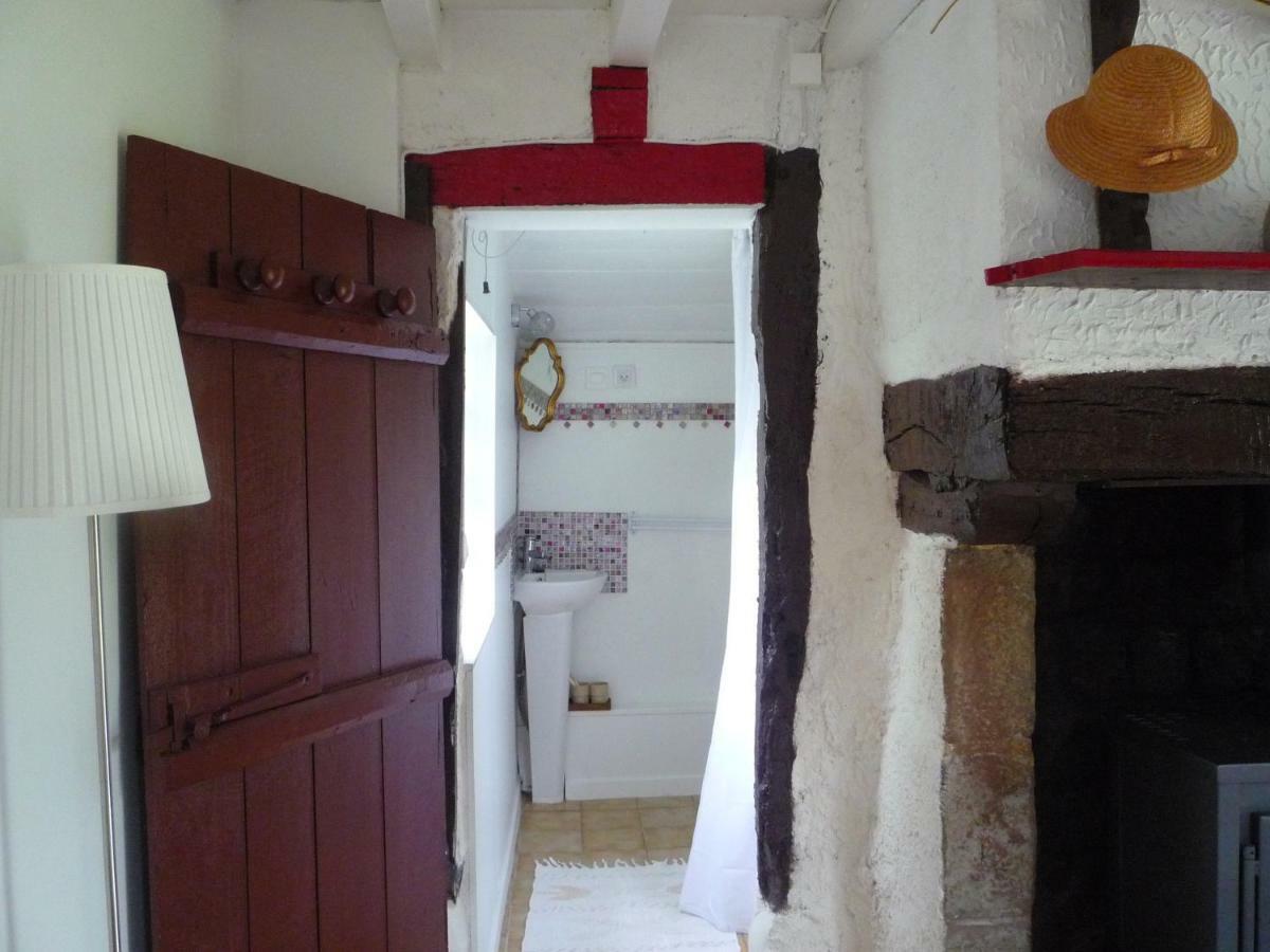 Petite Maison Normande Bellou-en-Houlme Bagian luar foto