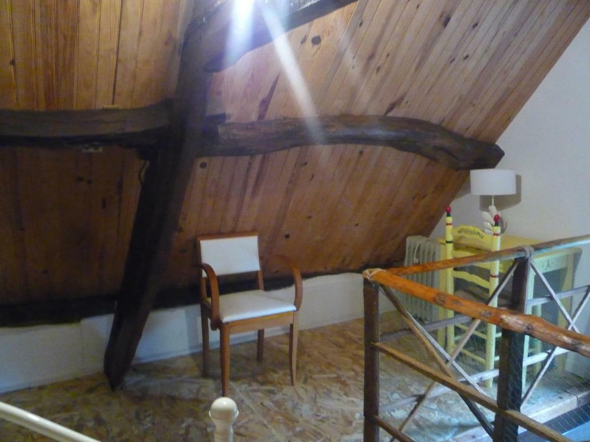 Petite Maison Normande Bellou-en-Houlme Bagian luar foto